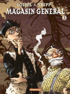 Magasin General (Hardback)