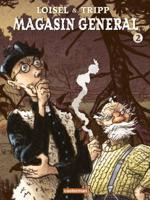 Magasin General (Hardback)