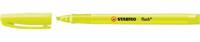 STABILO flash markeerstift, geel