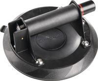 Promat /tecwerk pompzuignap | | draagvermogen 120 kg hoofd-d. 200 mm | 1 hoofd kunststof - 4000817243