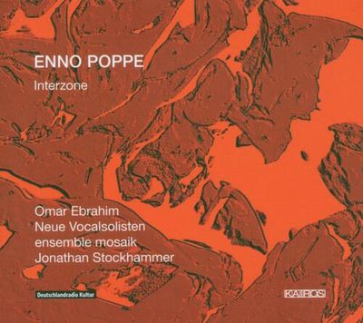 Poppe: Lieder Und Bilder - CD (9120010281099)