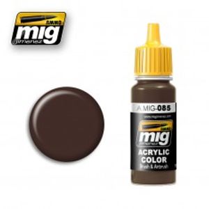 MIG Acrylic Nato Brown 17ml