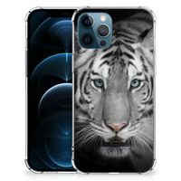 iPhone 12 | 12 Pro Case Anti-shock Tijger