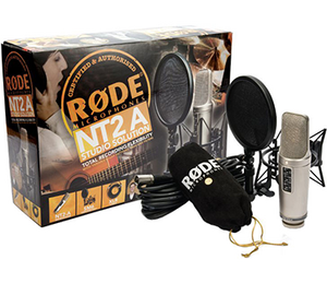 Rode NT2 A Condensator Studio Microfoon