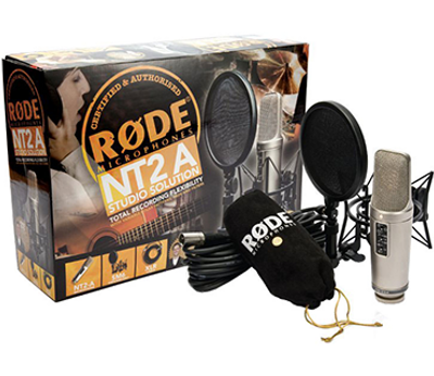 Rode NT2 A Condensator Studio Microfoon