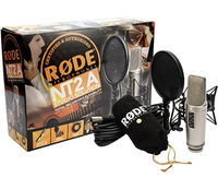 Rode NT2 A Condensator Studio Microfoon