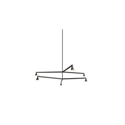 Trizo21 - Austere-Kroonluchter 2Y RF100 3x 500mm