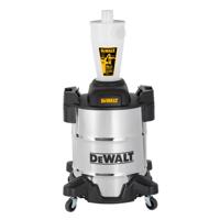 DeWALT Scheidingsfilter | RVS | 34L - DXVCS003