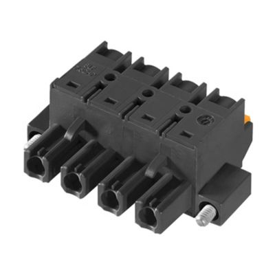 Weidmüller 1227490000 Female behuizing (kabel) BL Totaal aantal polen: 6 Rastermaat: 7.62 mm Inhoud: 30 stuk(s)