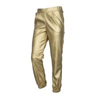 KIEstone Meisjes broek - Sammy - Goud