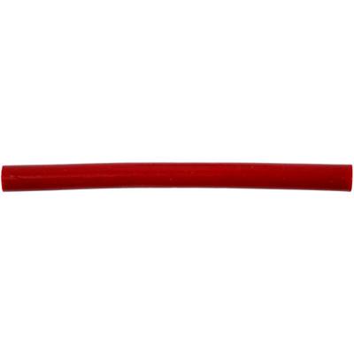Creativ Company Was voor waspistool, l: 10 cm, d 8 mm, rood, 6 stuk/ 1 doos
