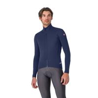 Castelli Perfetto air jacket lange mouw belgian blue heren S