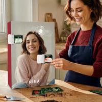 Gepersonaliseerde Zaden kweekset