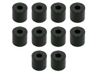 Sks pompkoprubber av-dv-sv omkeerbaar per 10 stuks