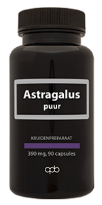 APB Holland Astragalus 390 mg puur (90 caps)