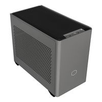 Cooler Master NR200P MAX Small Form Factor (SFF) Zwart, Grijs 850 W - thumbnail