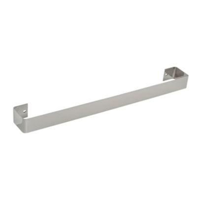 Plieger Handdoekbeugel Siena Enkel 60,6 cm Chroom