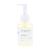 Simply Zen Sensorials Relaxing Body Oil 100ml
