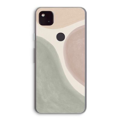 Geo #6: Google Pixel 4a 5G Transparant Hoesje