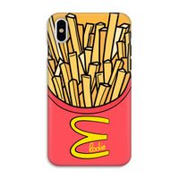 McElodie: iPhone XS Tough Case