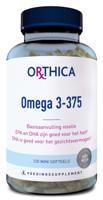 Orthica Omega 3-375 120Capsules