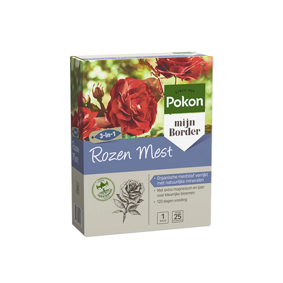 Pokon Pokon Rozen Mest 1kg