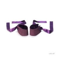 Lelo - Etherea Zijden Boeien Paars Lelo - Etherea Zijden Boeien Paars