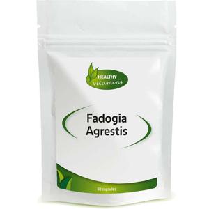 Fadogia agrestis | 500 mg | 30% korting | 60 capsules | Vitaminesperpost.nl