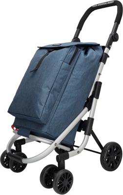 Beagles shop & go Shopping Trolley trolley-Blue