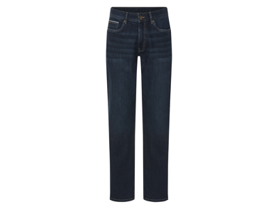 esmara Men Heren jeans - Waterafstotend (Donkerblauw, 52 (36/32))