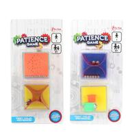 Toi-Toys Geduldspel fidget kubus, 2st.