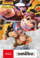 Amiibo Donkey Kong Bananza - Donkey Kong & Pauline Amiibo Donkey Kong Bananza - Donkey Kong & Pauline