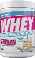 PER4M Whey Protein Birthday Cake (900 g)