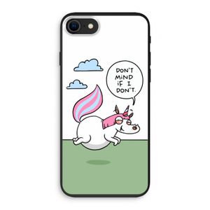 Unicorn: iPhone SE 2020 Biologisch afbreekbaar hoesje