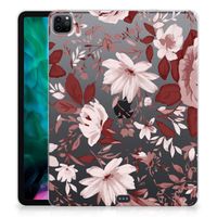 Tablethoes iPad Pro 12.9 (2020) | iPad Pro 12.9 (2021) Watercolor Flowers - thumbnail