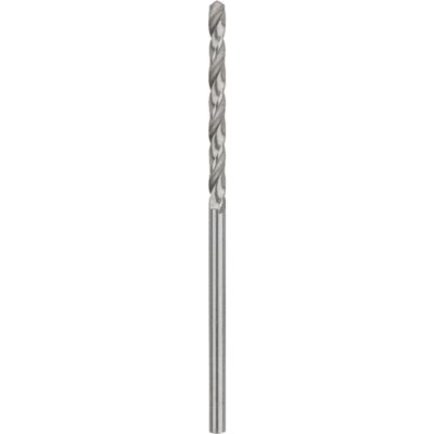 Bosch 2608585909 HSS DIN338 spiraalboor [2st] geslepen 2.5 x 57/30 mm
