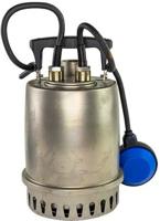 Dompelpomp met vlotter - KIN pumps HKH 1A - RVS - inclusief 10 meter snoer (Max. capaciteit 9,6m³/h) - thumbnail