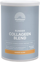 Mattisson HealthStyle Runder Collageen Poeder Blend Peptan