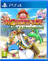 Wonder Boy Asha in Monster World - thumbnail