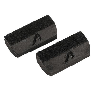 Gruvgear FWG2-BLK-MD Fretwedge Snaardemper Zwart Medium 2-Pack - Aanbieding