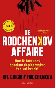 De Rodchenkov-affaire - Grigory Rodchenkov - ebook