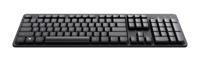 Trust Ody II toetsenbord Kantoor RF Draadloos QWERTY Amerikaans Engels Zwart - thumbnail
