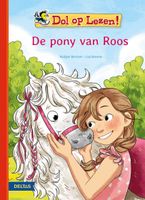 Deltas dol op lezen! De pony van Roos - thumbnail
