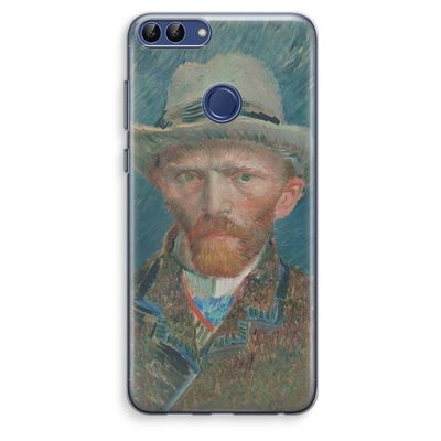 Van Gogh: Huawei P Smart (2018) Transparant Hoesje
