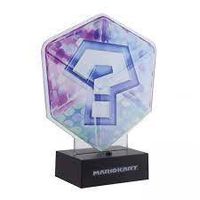 Mario Kart: Acrylic Question Block Light