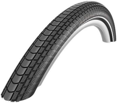 Schwalbe Vouwband marathon almotion microskin 28 x 2.00" / 50-622 mm - zwart met reflectie