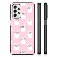 Samsung Galaxy A23 Dierenprint Telefoonhoesje Sleeping Cats