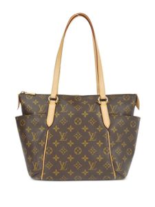 Louis Vuitton Pre-Owned sac à main Totally PM (2011) - Marron