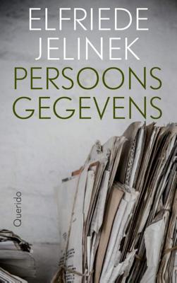 Persoonsgegevens (Paperback)