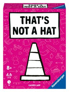 Ravensburger kaartspel That s not a hat